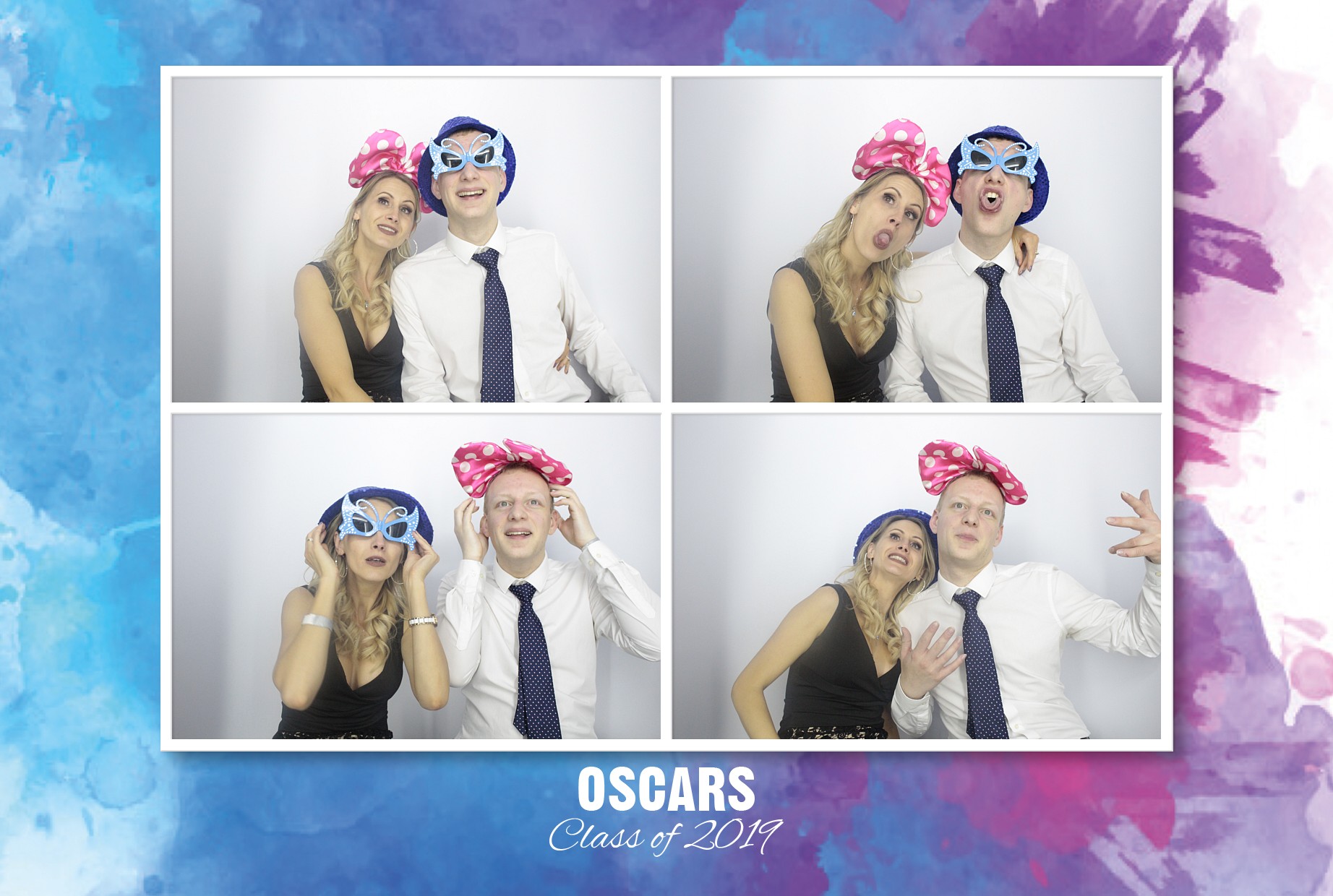 Oscars 2019 | View more photos from the event at gallery.myphotoboothexperience.co.uk/u/MyPhotoBoothExperienceLtd/Oscars-2019